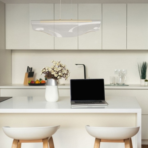 Подвесной светильник DeMarkt Конти 32 488011601 в Нижнем Новгороде фото 6