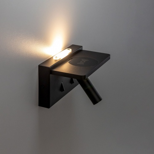 Бра с полкой Citilux Декарт CL704371 в Нижнем Новгороде фото 6