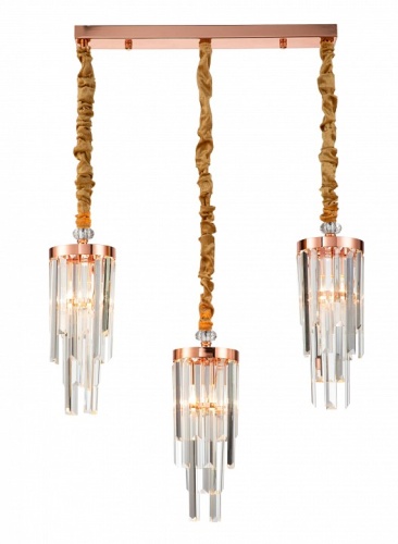 Подвесной светильник Moderli Stiland V10040-3P в Нижнем Новгороде фото 7