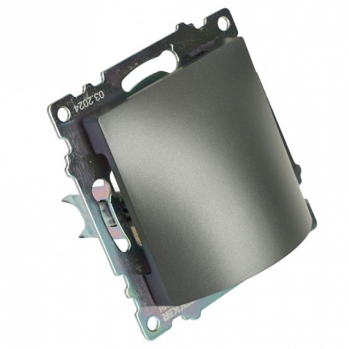 Розетка для вывод кабеля без рамки Stekker Катрин 49469 в Нижнем Новгороде фото 3