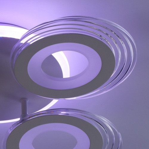 Потолочная люстра De City Мадлен 424013605 в Нижнем Новгороде фото 9