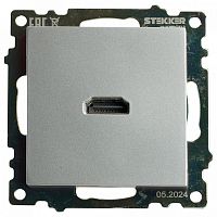 Розетка HDMI без рамки Stekker Катрин 50061 в Нижнем Новгороде