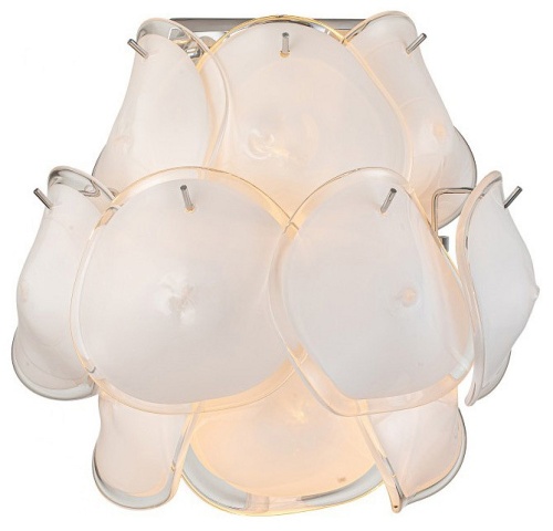 Накладной светильник Belfast Dublin 6002-W CH WH в Нижнем Новгороде фото 7