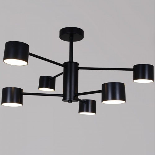 Люстра на штанге 47206 47206-0.3-06BK в Нижнем Новгороде фото 6