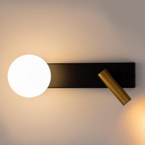 Бра с подсветкой Citilux Декарт CL704451 в Нижнем Новгороде фото 9