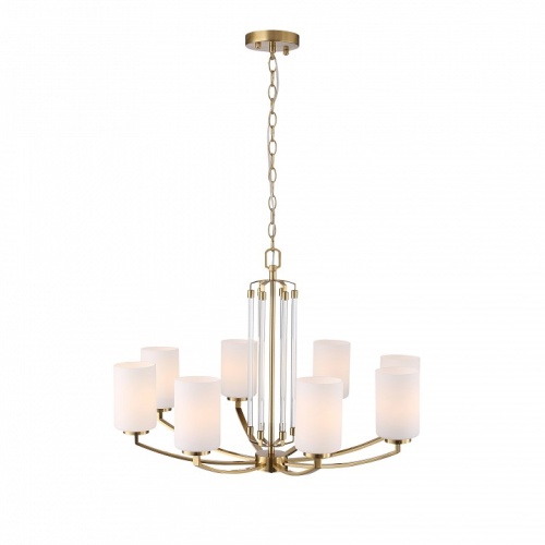 Подвесная люстра ST-Luce BRASS SL1403.303.08 в Нижнем Новгороде фото 7