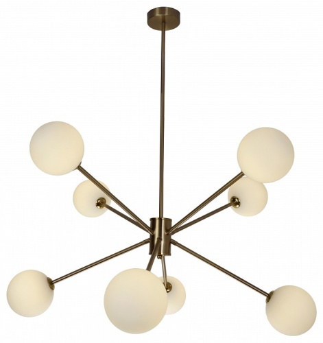 Люстра на штанге Zortes Ragy ZRS.1893.08 в Нижнем Новгороде фото 10