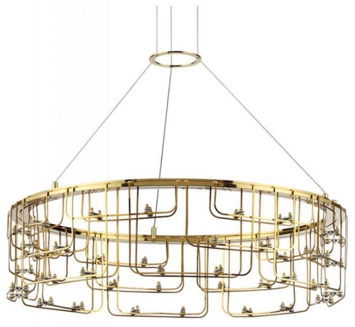 Подвесная люстра Odeon Light ZAHA 7060/44L в Нижнем Новгороде