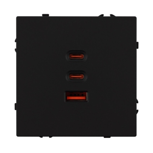 Розетка USB и type C без рамки Arlight NOBE 061834(1) в Нижнем Новгороде фото 3