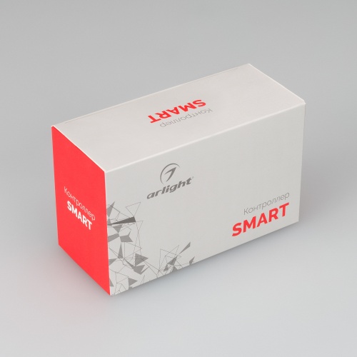 Контроллер SMART-K3-RGBW (12-36V, 4x5A, DIN, 2.4G) (Arlight, IP20 Пластик, 5 лет) в Кушве фото 3