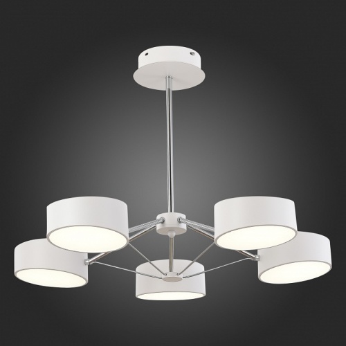 Люстра на штанге EVOLUCE Valle SLE6005-502-05 в Нижнем Новгороде фото 2