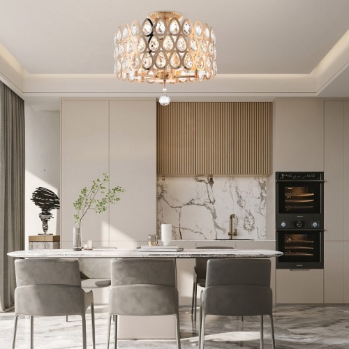 Светильник на штанге Arte Milano Sorrento-1019 371019/5/50/390 GD в Нижнем Новгороде фото 2