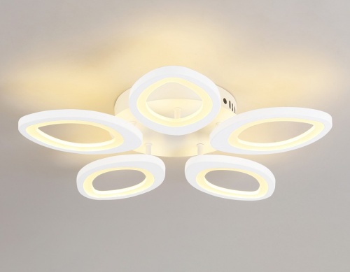 Потолочная люстра Ambrella Light FA FA4492 в Нижнем Новгороде фото 6