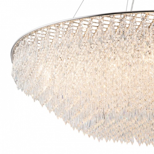 Подвесная люстра Indigo Intrigo 12028/16PL Chrome в Нижнем Новгороде фото 3