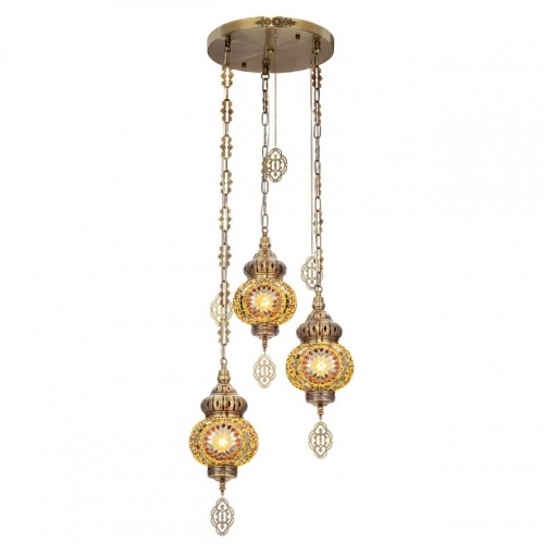 Подвесной светильник Citilux Каир CL419135 в Нижнем Новгороде фото 5