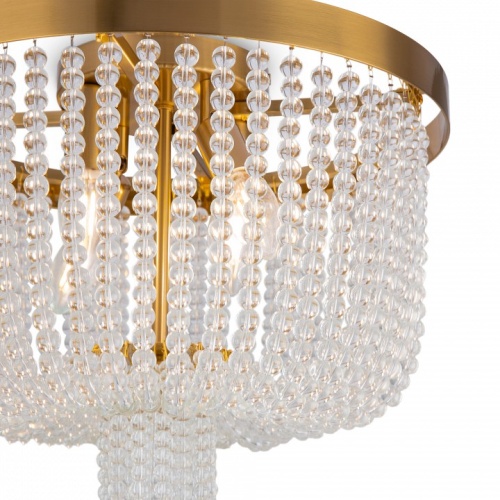 Потолочная люстра Freya Ornament FR1008CL-04BS в Нижнем Новгороде фото 3