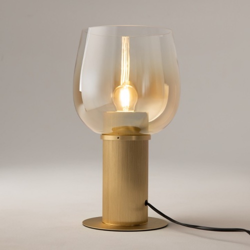 Настольная лампа декоративная Maytoni Smart Casual MOD414TL-01G в Нижнем Новгороде фото 7