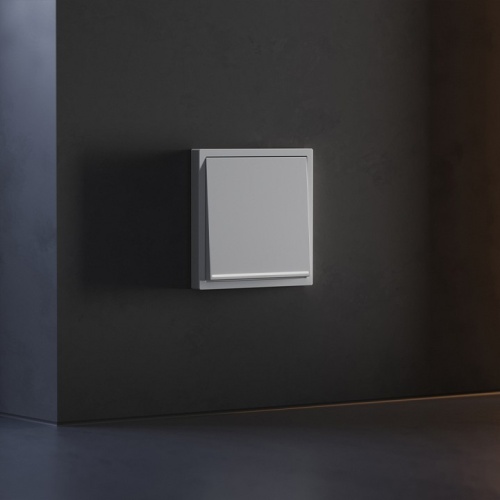 Клавиша для выключателя одноклавишного c подсветкой Voltum S70 VLS000216 в Нижнем Новгороде фото 5