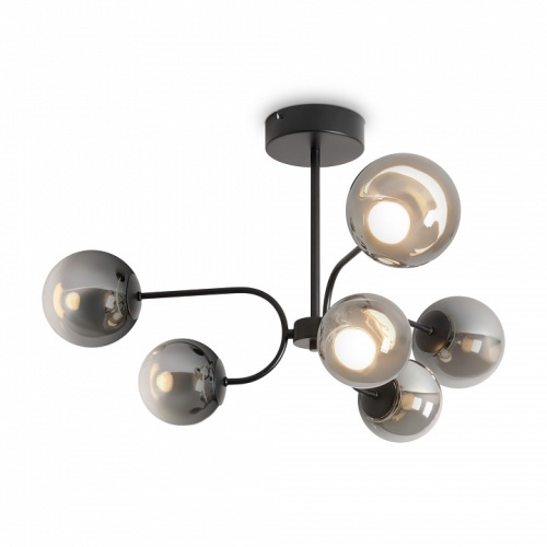 Люстра на штанге Freya Arch FR6178CL-L30B в Нижнем Новгороде фото 5