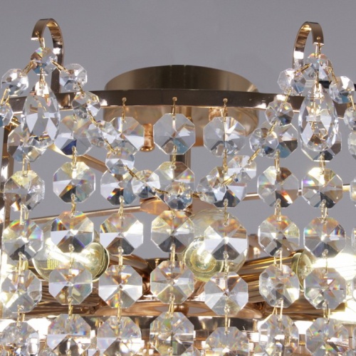 Люстра на штанге 90192-0.3-06 FGD в Нижнем Новгороде фото 2