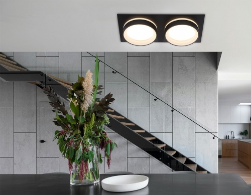 Встраиваемый светильник Ambrella Light TN TN6712 в Нижнем Новгороде фото 5