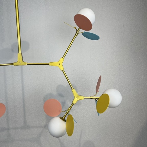 Люстра на штанге Imperiumloft MATISSE MATISSE-M01 в Нижнем Новгороде фото 8