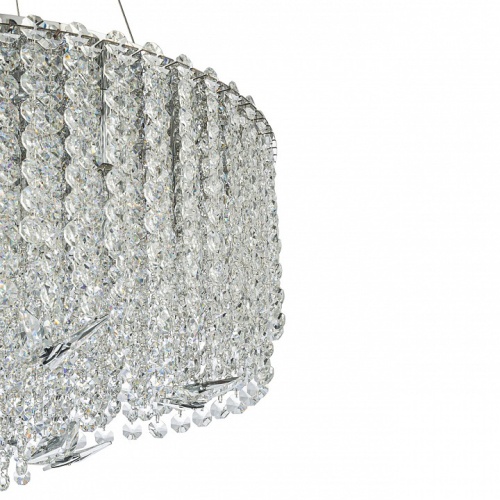 Подвесная люстра Indigo Giulietta 12051/12P Chrome в Нижнем Новгороде фото 2