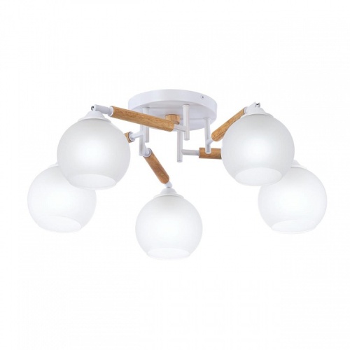 Потолочная люстра Citilux Tika CL133150 в Нижнем Новгороде фото 6