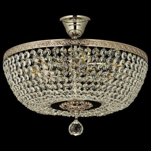 Люстра на штанге Arti Lampadari Castellana Castellana E 1.3.40.501 NH в Нижнем Новгороде фото 5