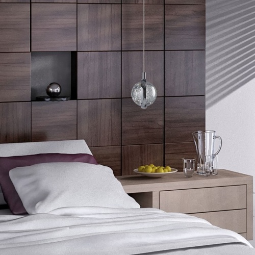 Подвесной светильник DeMarkt Капелия 3 730011601 в Нижнем Новгороде фото 5