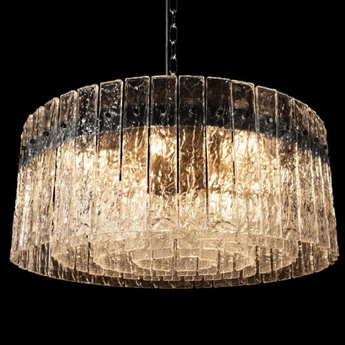 Подвесная люстра Loft it Nevada 10297/600 Pearl black в Нижнем Новгороде фото 4