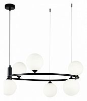 Подвесная люстра Maytoni Круг MOD013PL-06B в Нижнем Новгороде