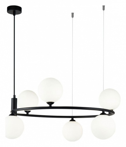 Подвесная люстра Maytoni Круг MOD013PL-06B в Нижнем Новгороде