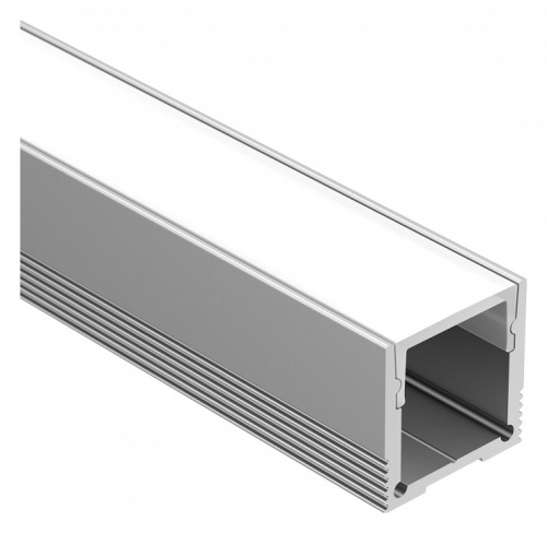 Профиль накладной Arlight SL-SLIM20-H20-2000ANOD 023722 в Нижнем Новгороде