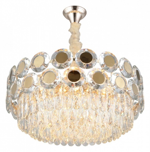 Подвесная люстра Aployt Nikoul APL.832.03.12 в Нижнем Новгороде фото 2