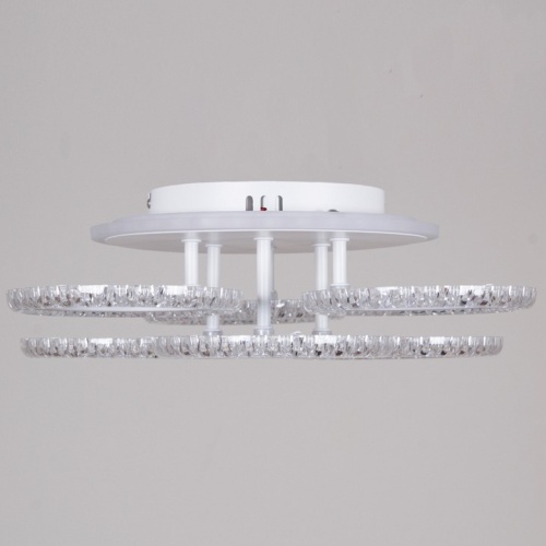 Потолочная люстра 36890-0.3-3+3 WH (RGB) в Нижнем Новгороде фото 6