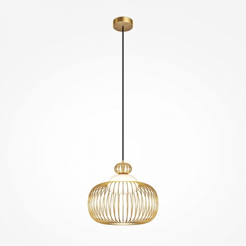 Подвесной светильник Maytoni Levitation MOD376PL-01G в Нижнем Новгороде фото 6