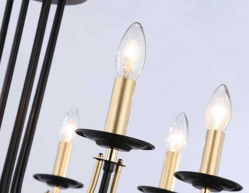 Люстра на штанге Ambrella Light TR TR9622 в Нижнем Новгороде фото 2