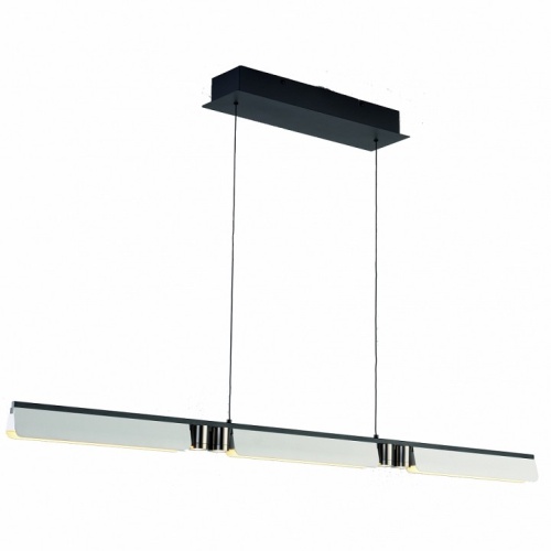 Подвесной светильник iLedex Vision 9309D-1200-2 WH+BK в Нижнем Новгороде фото 4