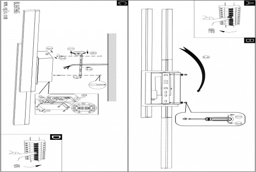 Накладной светильник Eglo Palmital 97965 в Нижнем Новгороде фото 3