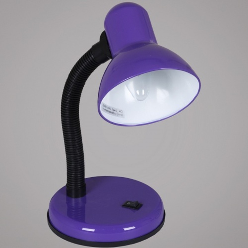 Настольная лампа декоративная  00203-0.7-01 PURPLE в Нижнем Новгороде фото 4