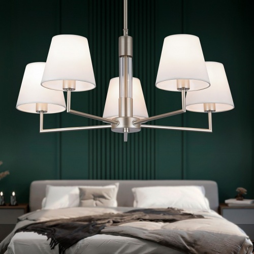 Люстра на штанге Rivoli Freda Б0062789 в Нижнем Новгороде фото 3