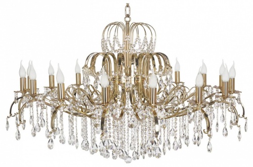 Подвесная люстра Dio D’Arte Alessandria Alessandria E 1.1.L.16.200 G в Нижнем Новгороде