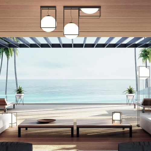 Накладной светильник Mantra Desigual 7604 в Нижнем Новгороде фото 2