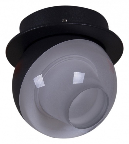 Встраиваемый светильник 84090 84090-9.0-001QR COB8W BK в Нижнем Новгороде