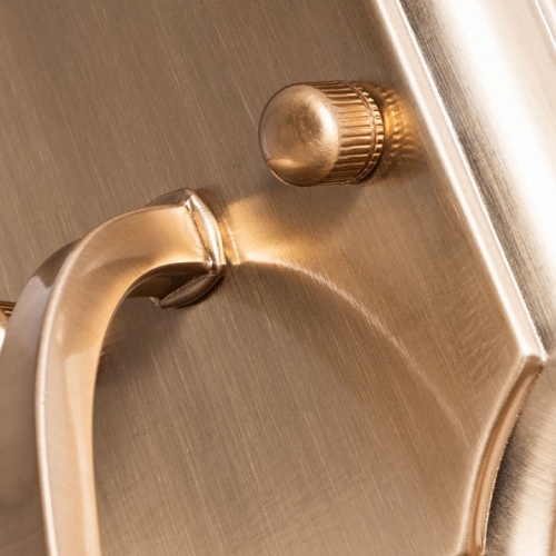 Бра Arte Lamp Passoni A6097AP-1PB в Нижнем Новгороде фото 2