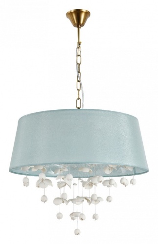 Подвесной светильник Indigo Tenerezza 13029/6P Brass в Нижнем Новгороде фото 5