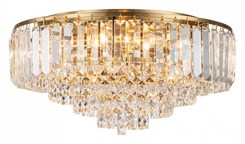 Потолочная люстра Escada Delicacy 2112/6P Gold в Нижнем Новгороде фото 3