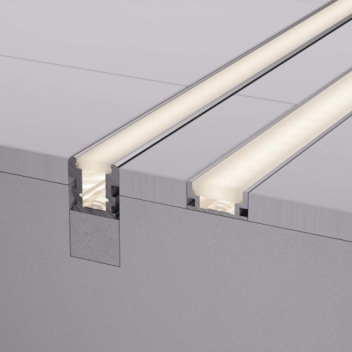 Профиль для плинтусов Arlight HR-2000 ANOD 019190 в Нижнем Новгороде фото 3