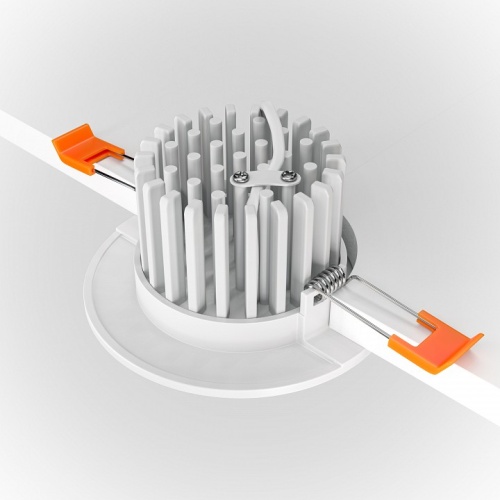 Встраиваемый светильник Maytoni Zen DL038-2-L7W4K в Нижнем Новгороде фото 4